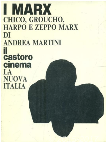 Copertina di I Marx